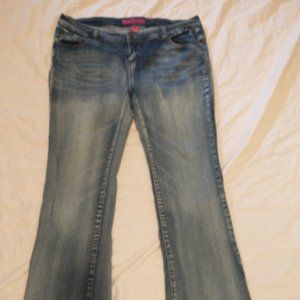 Pure Energy Jeans Size 16